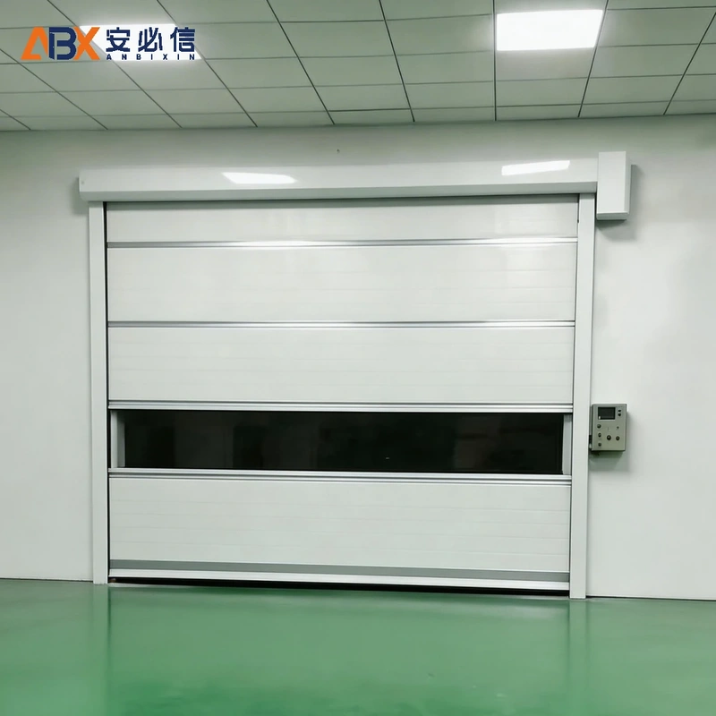 盘锦市工业快速门
