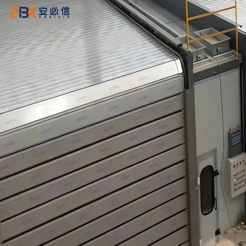 盘锦市快速卷帘门